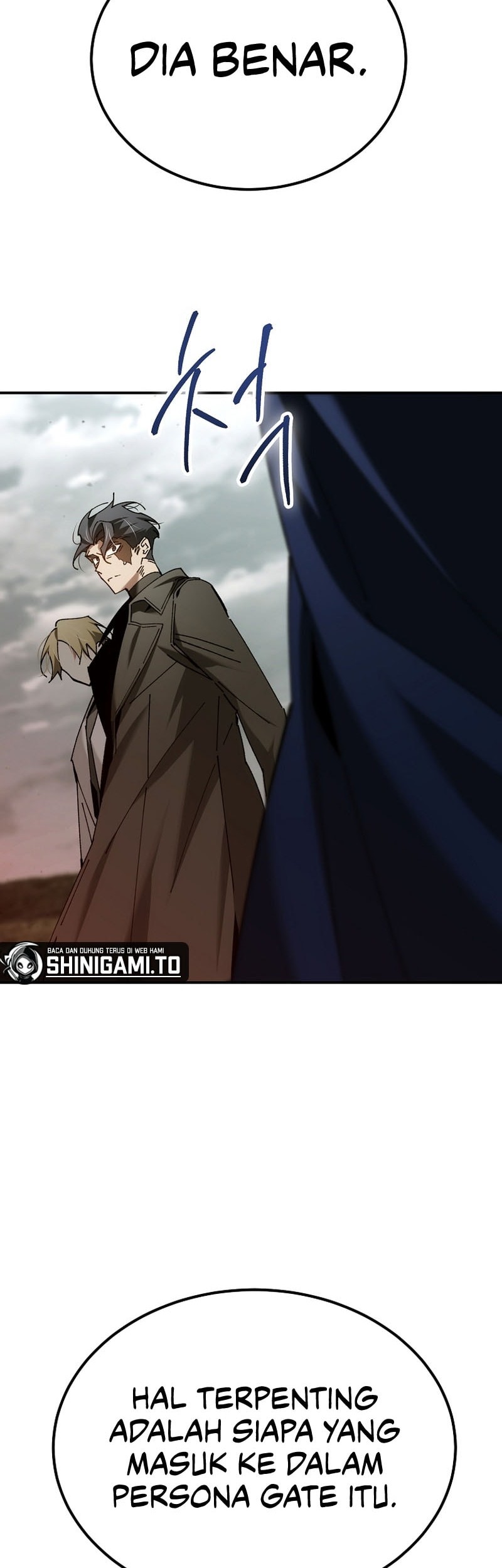 Magic Academy’s Genius Blinker Chapter 59 Gambar 43