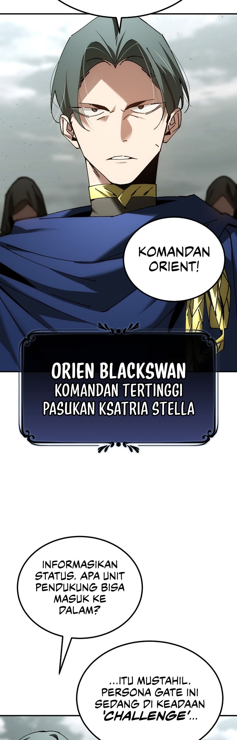 Magic Academy’s Genius Blinker Chapter 59 Gambar 44