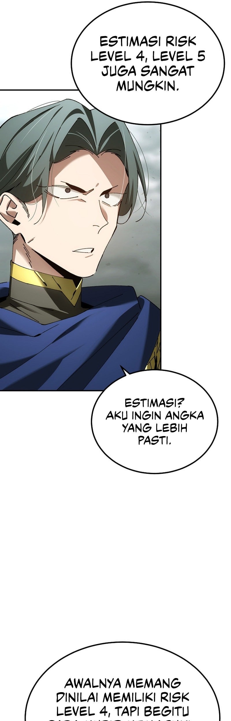 Magic Academy’s Genius Blinker Chapter 59 Gambar 46