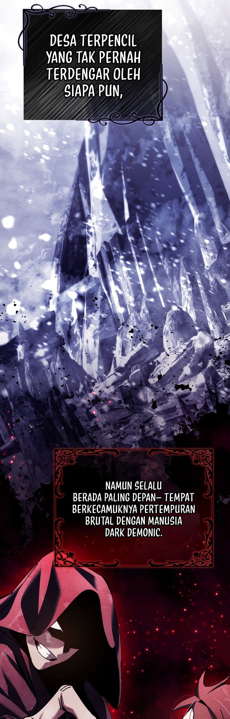 Magic Academy’s Genius Blinker Chapter 59 Gambar 3