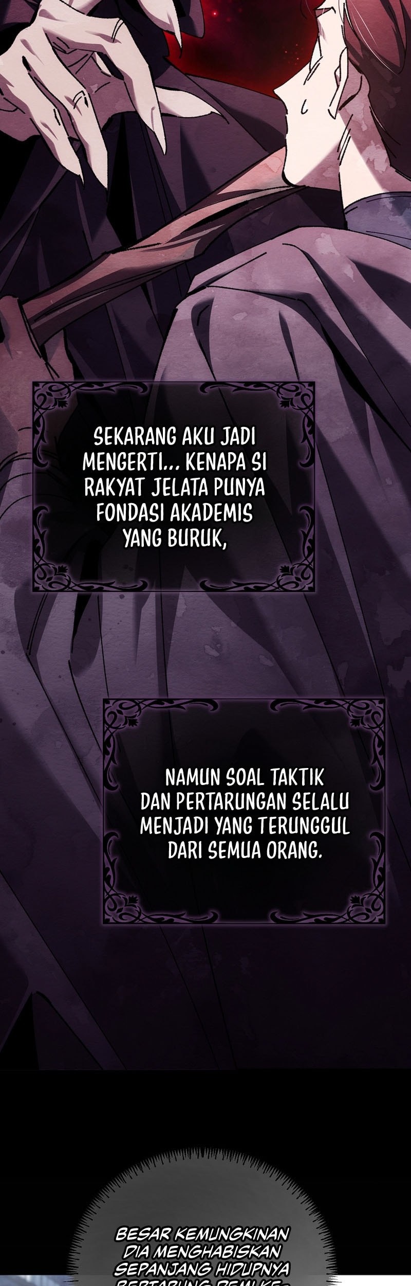 Magic Academy’s Genius Blinker Chapter 59 Gambar 4