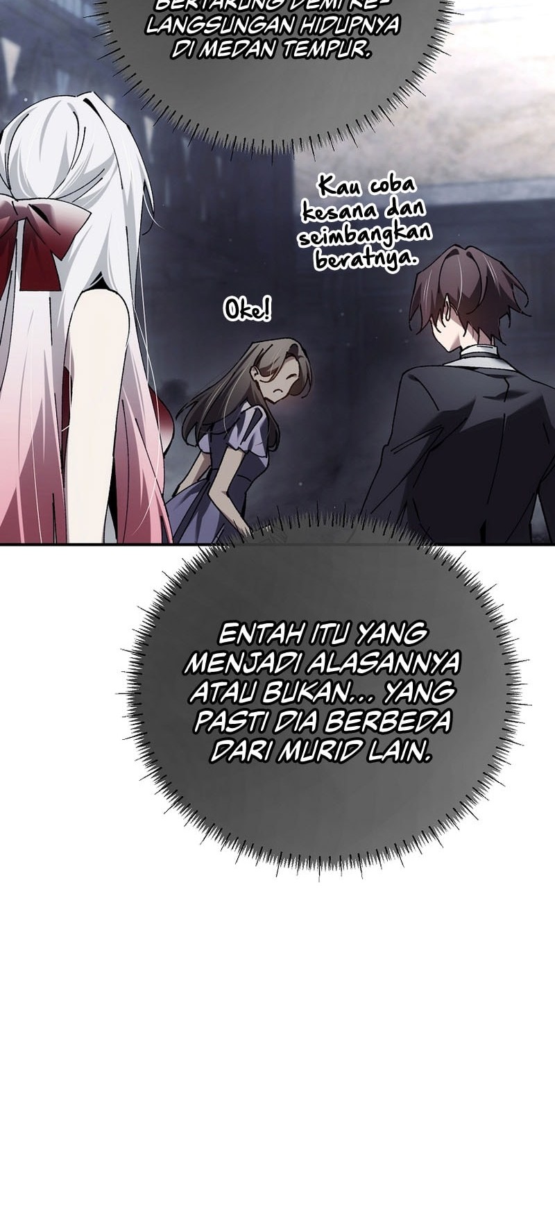 Magic Academy’s Genius Blinker Chapter 59 Gambar 5