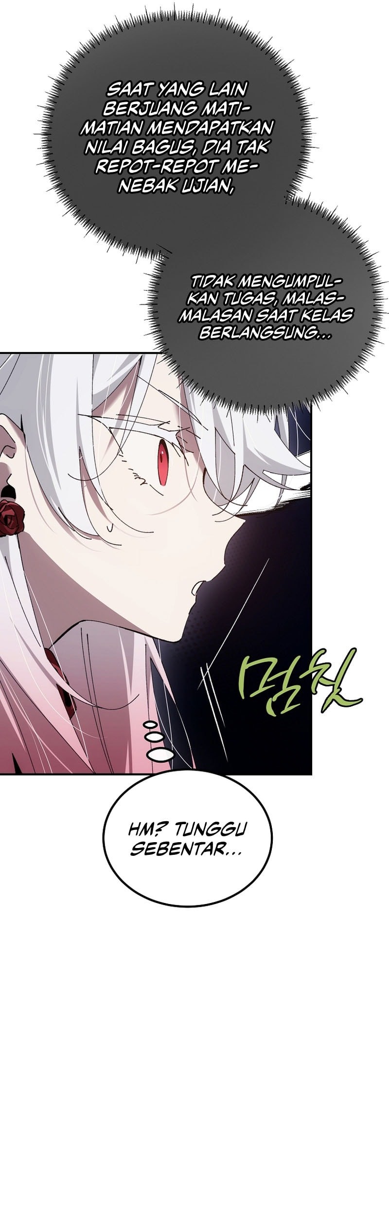 Magic Academy’s Genius Blinker Chapter 59 Gambar 6