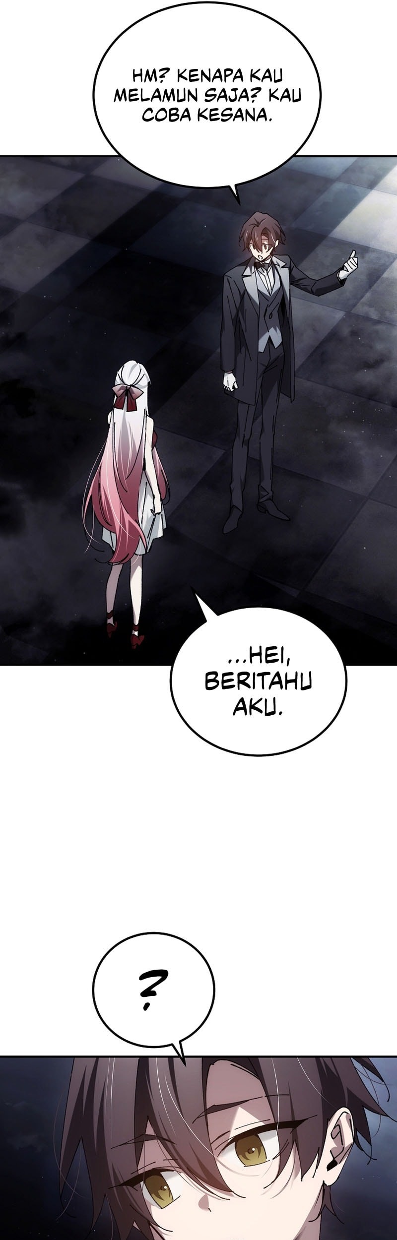 Magic Academy’s Genius Blinker Chapter 59 Gambar 10