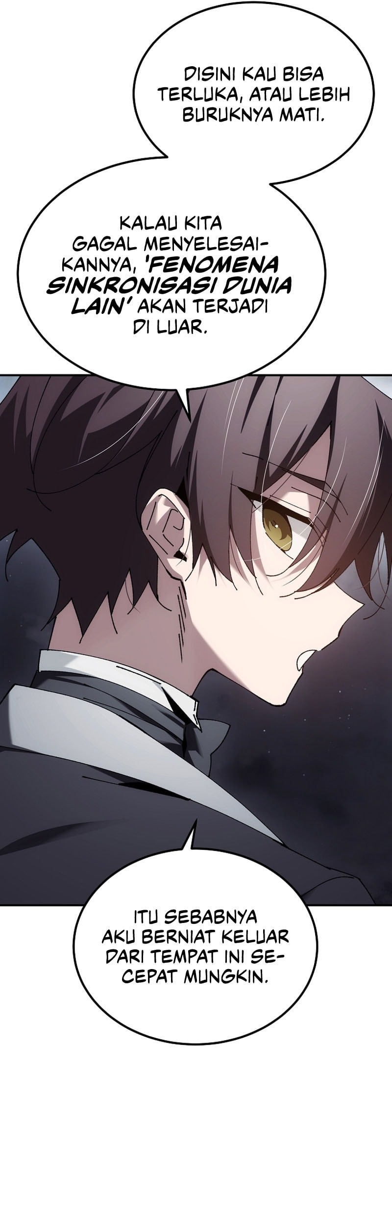 Magic Academy’s Genius Blinker Chapter 59 Gambar 18