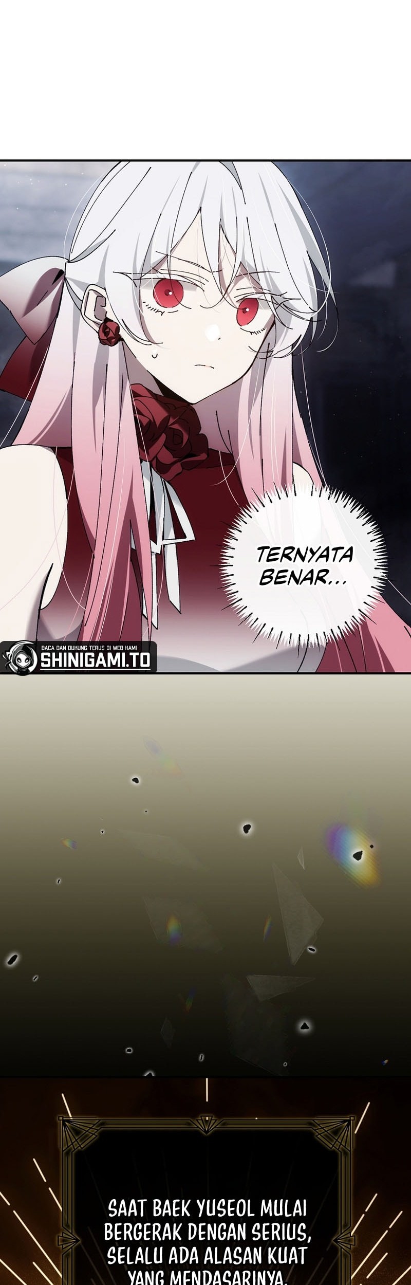 Magic Academy’s Genius Blinker Chapter 59 Gambar 19