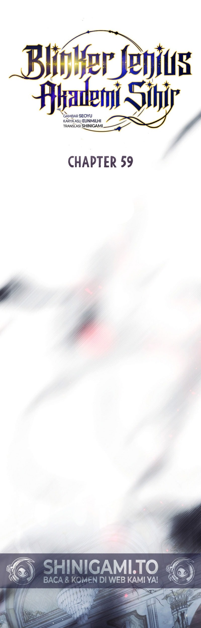 Magic Academy’s Genius Blinker Chapter 59 Gambar 23