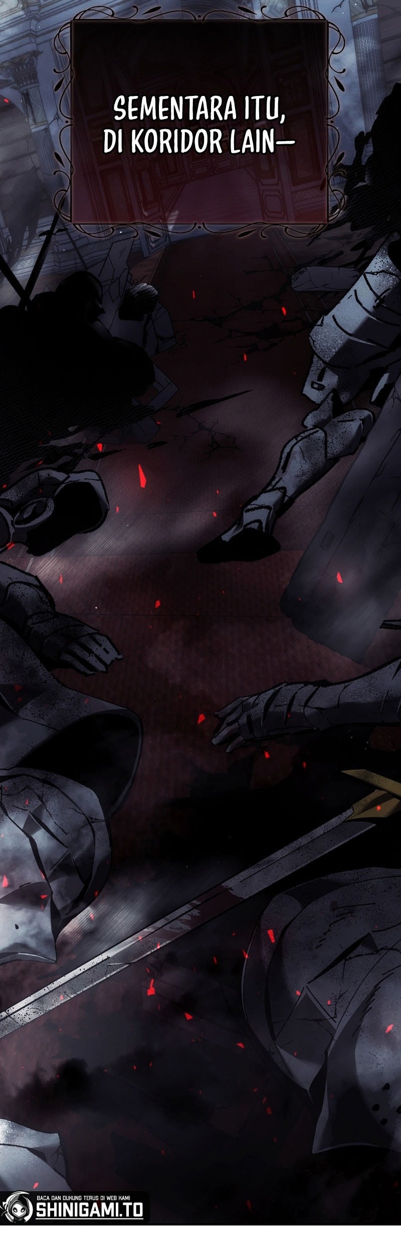 Magic Academy’s Genius Blinker Chapter 59 Gambar 24