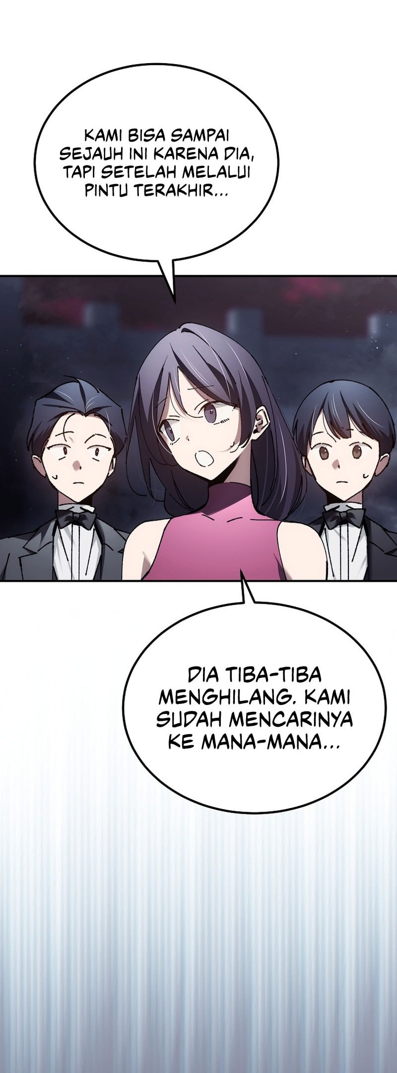 Magic Academy’s Genius Blinker Chapter 59 Gambar 29