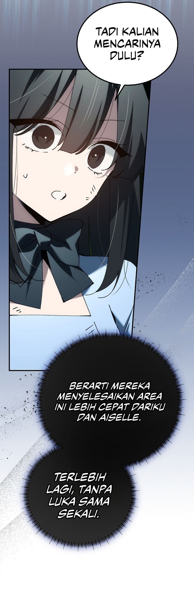 Magic Academy’s Genius Blinker Chapter 59 Gambar 30