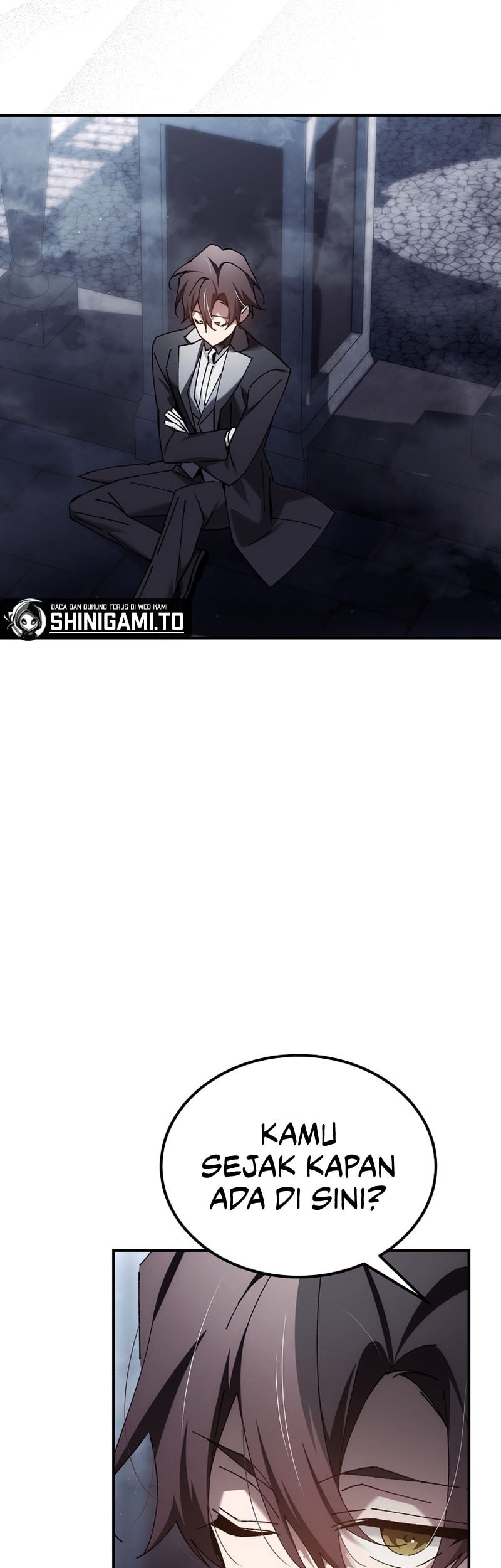 Magic Academy’s Genius Blinker Chapter 59 Gambar 32