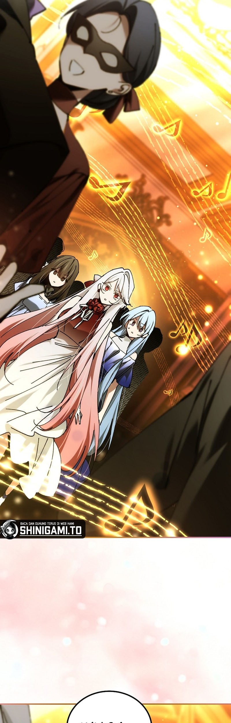 Magic Academy’s Genius Blinker Chapter 60 Gambar 38