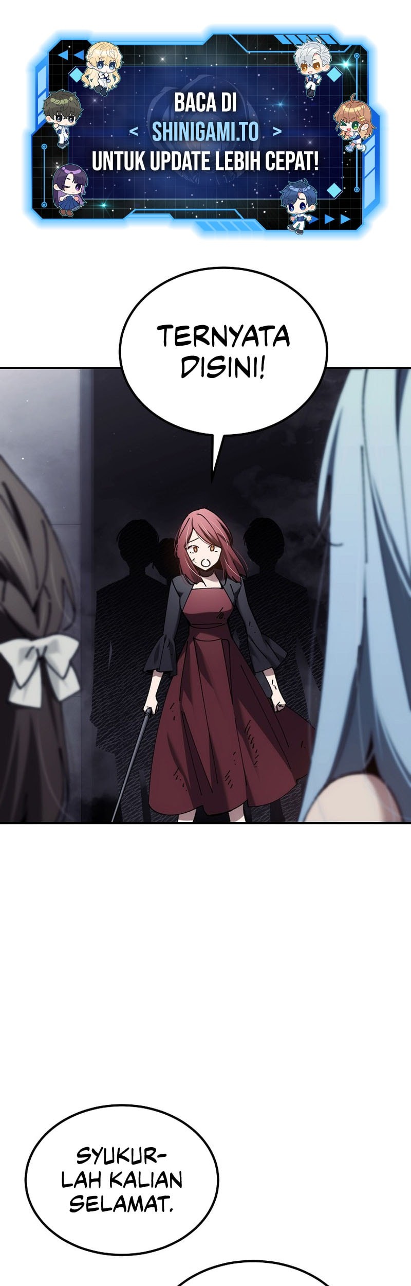 Manhwa Magic Academy’s Genius Blinker Chapter 60 gambar nomor 2