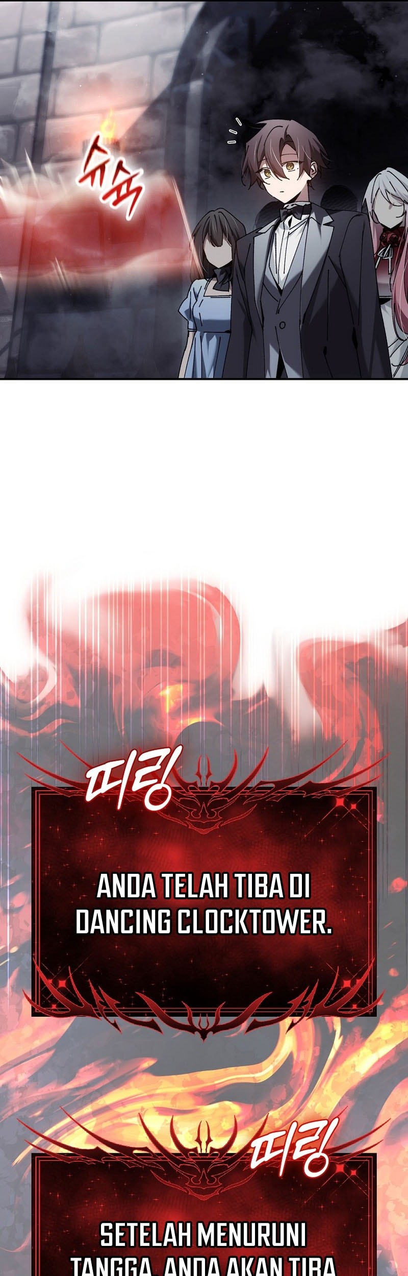 Magic Academy’s Genius Blinker Chapter 60 Gambar 6