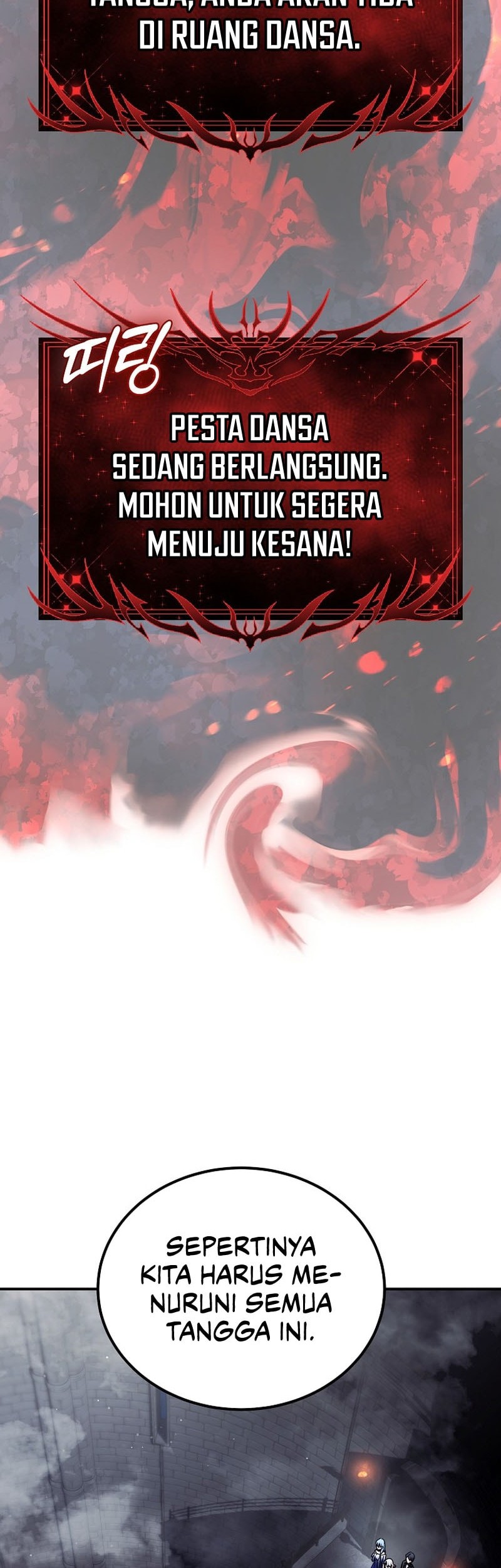 Magic Academy’s Genius Blinker Chapter 60 Gambar 7