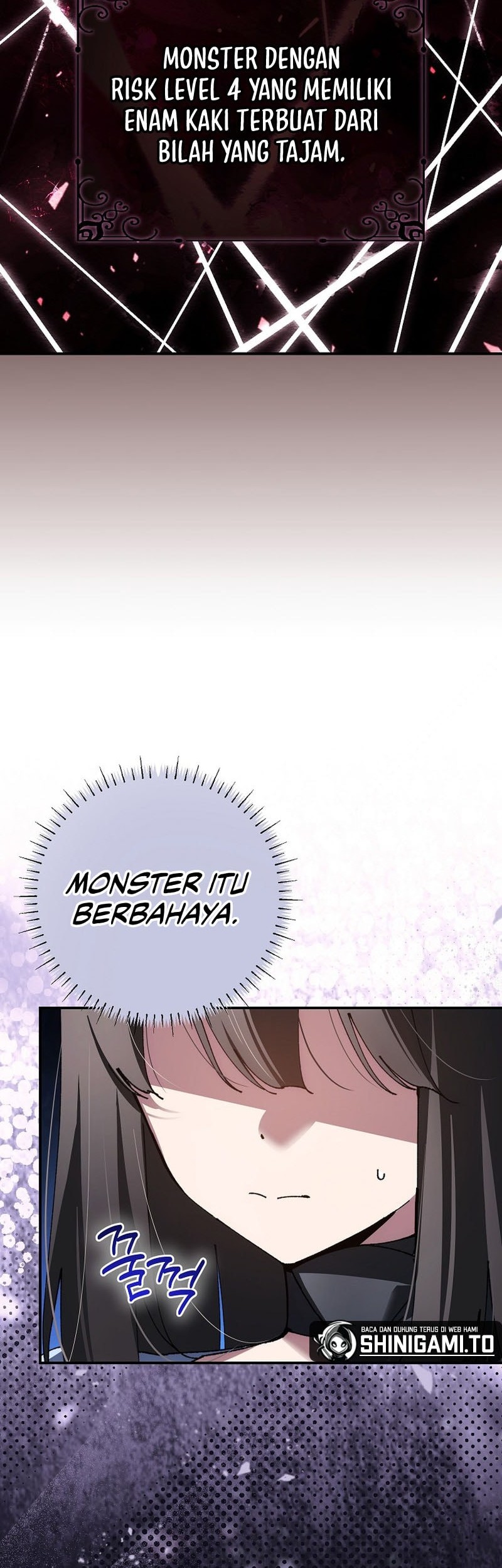 Magic Academy’s Genius Blinker Chapter 60 Gambar 11