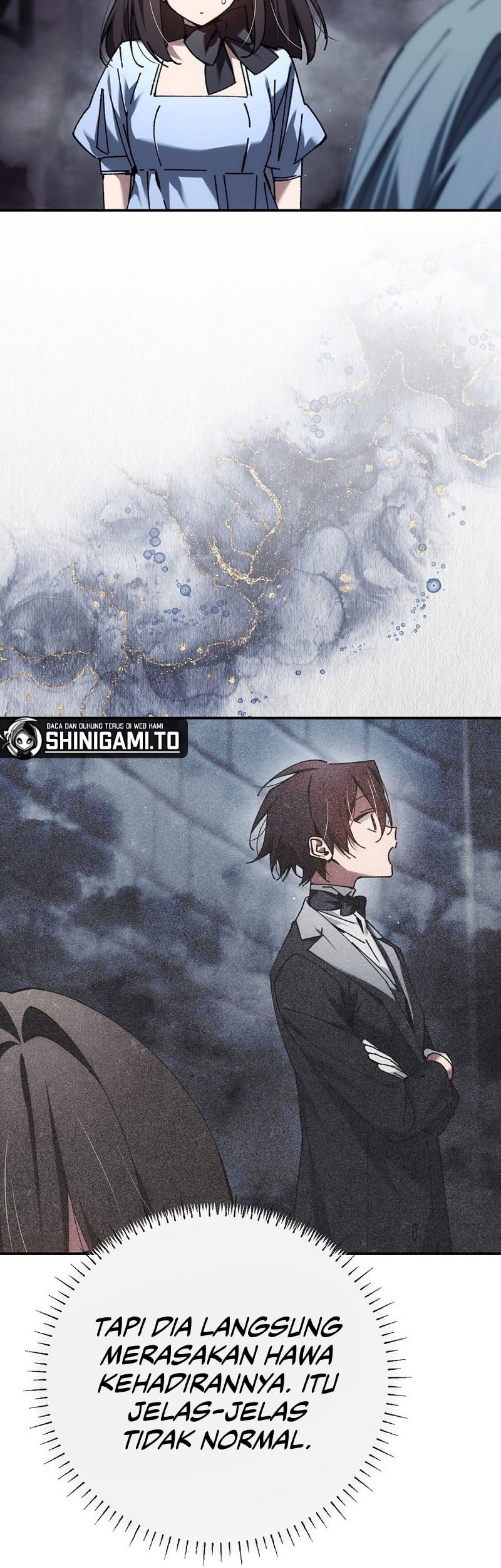 Magic Academy’s Genius Blinker Chapter 60 Gambar 19