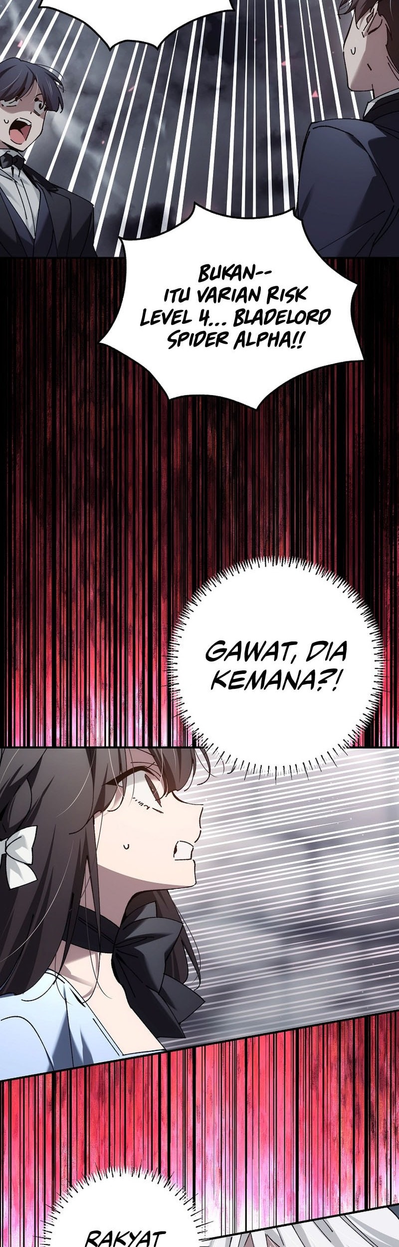 Magic Academy’s Genius Blinker Chapter 60 Gambar 25