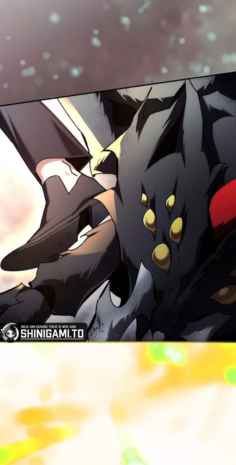 Magic Academy’s Genius Blinker Chapter 60 Gambar 27