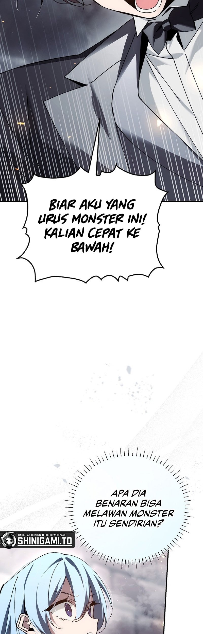 Magic Academy’s Genius Blinker Chapter 60 Gambar 30
