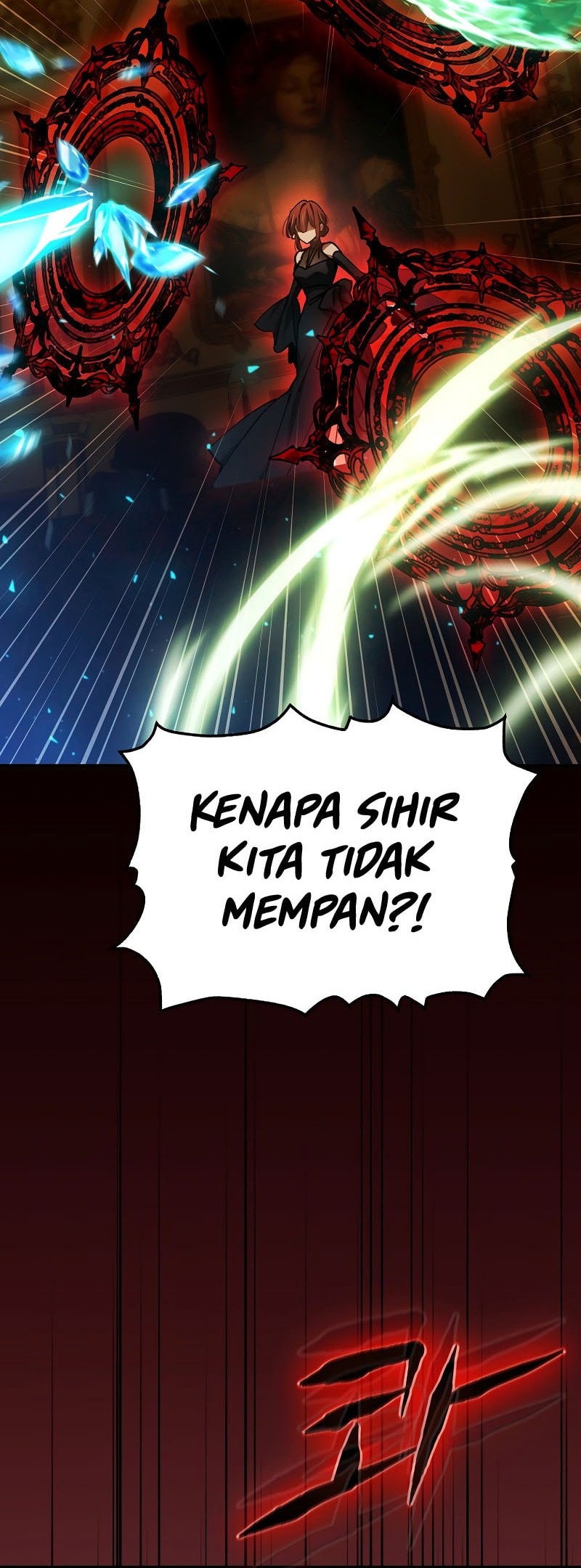Magic Academy’s Genius Blinker Chapter 61 Gambar 57