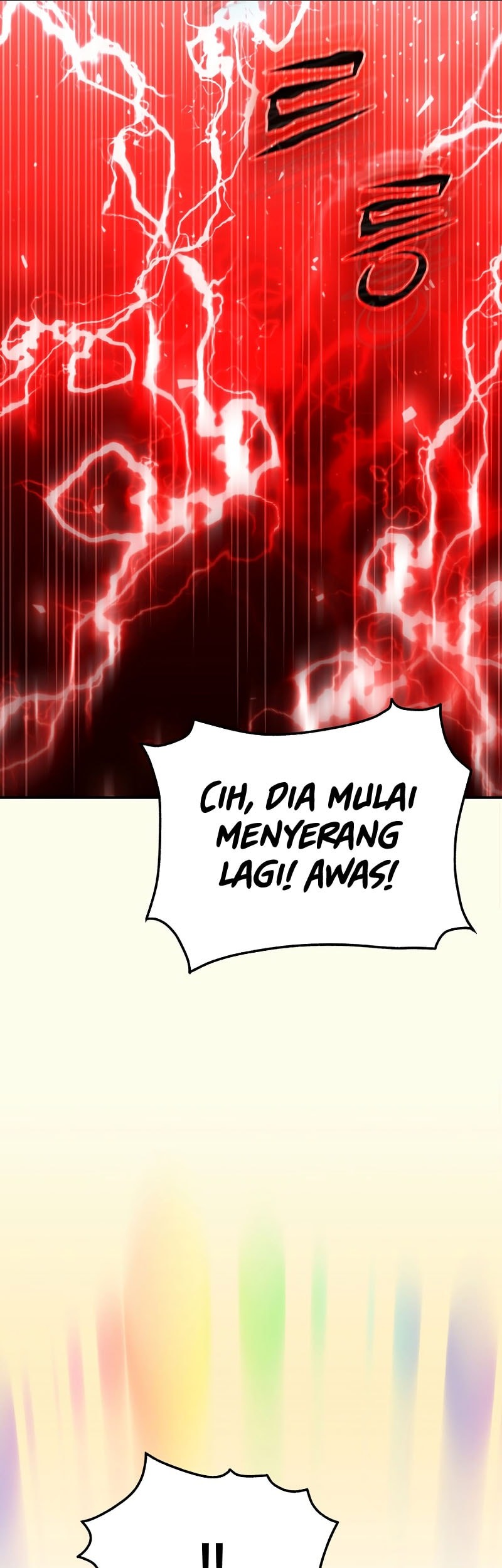 Magic Academy’s Genius Blinker Chapter 61 Gambar 58