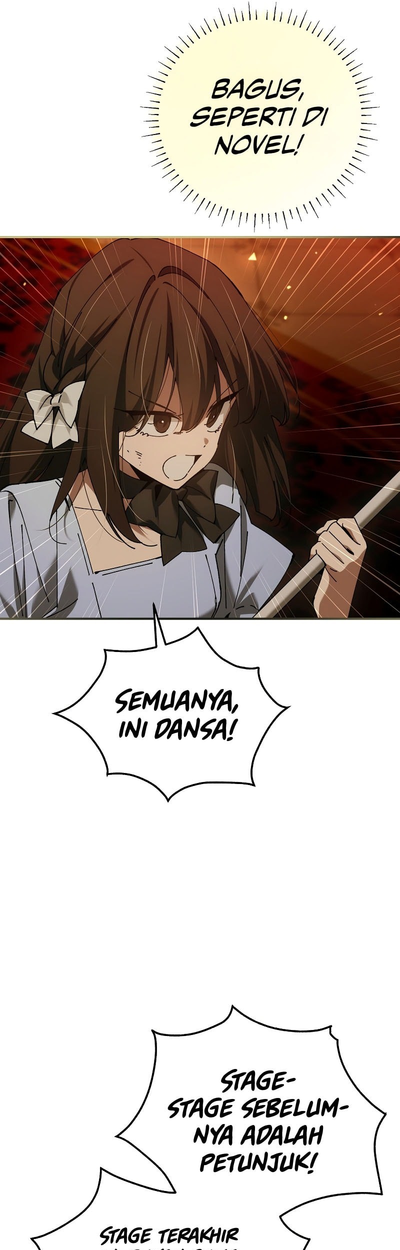 Magic Academy’s Genius Blinker Chapter 61 Gambar 66