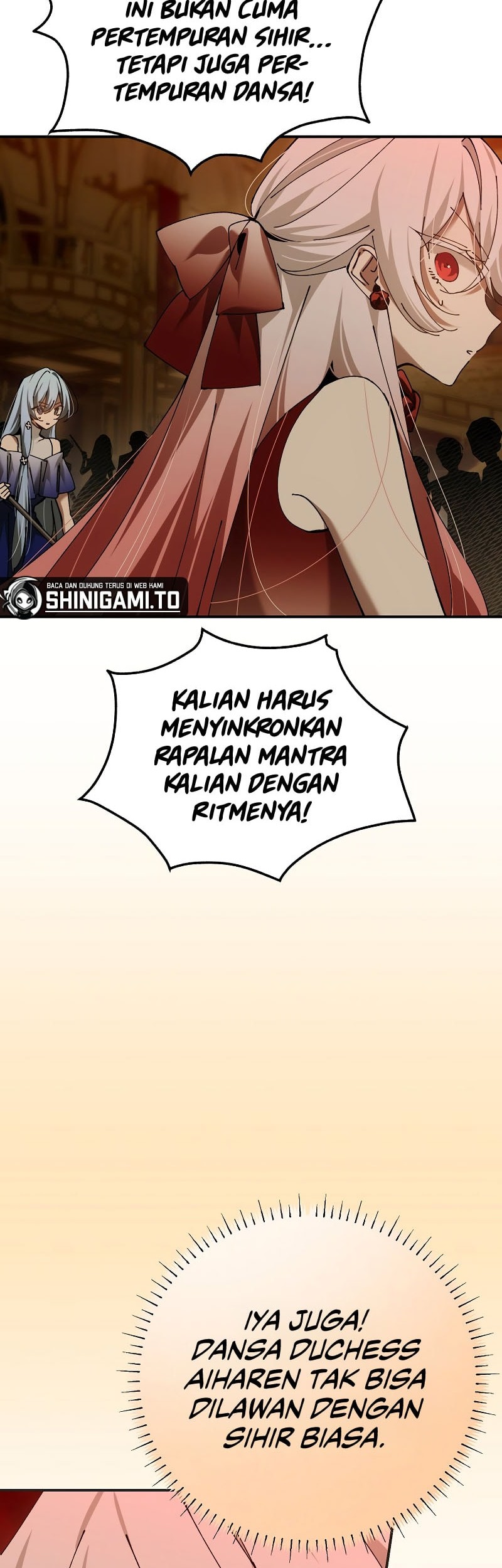 Magic Academy’s Genius Blinker Chapter 61 Gambar 67