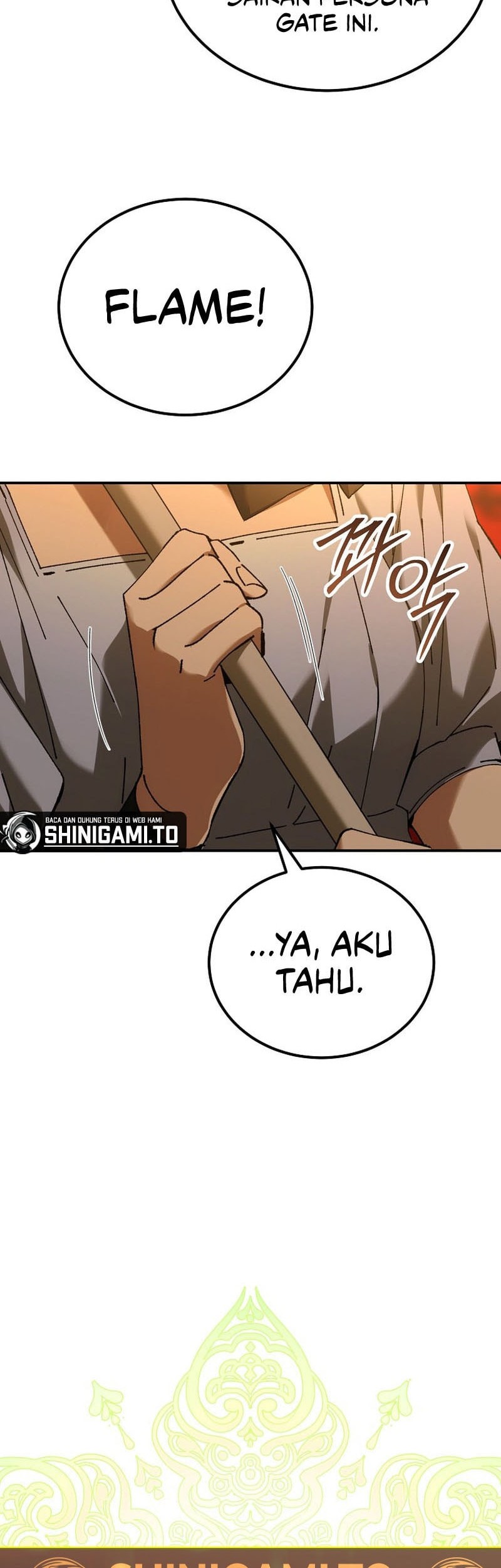 Magic Academy’s Genius Blinker Chapter 61 Gambar 3