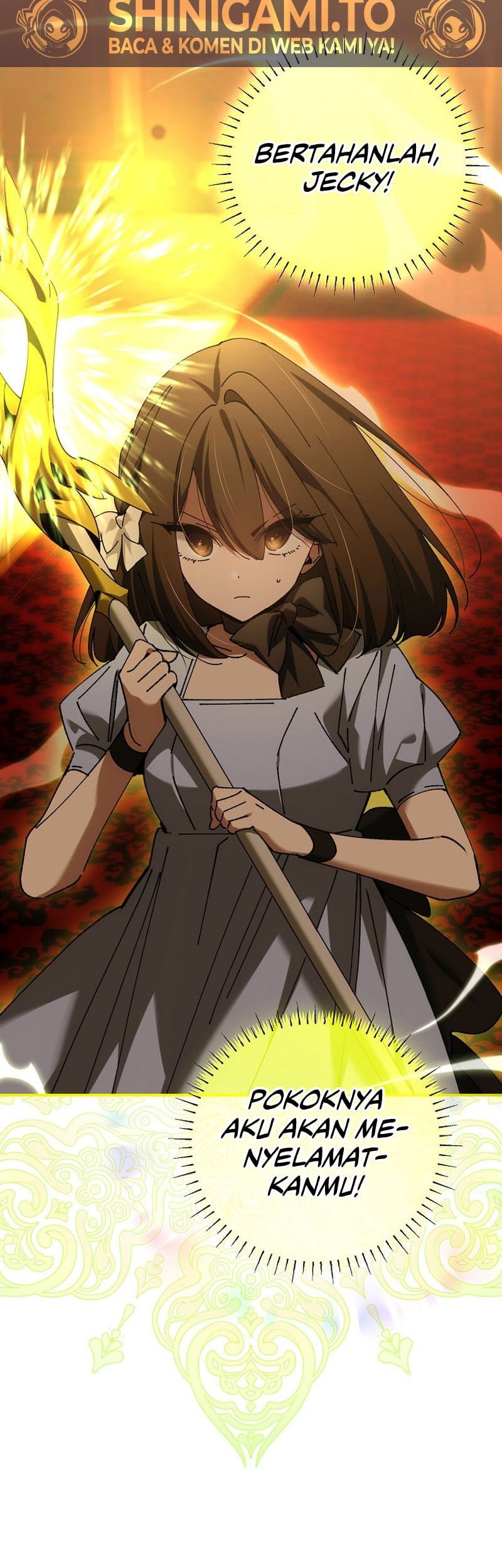 Magic Academy’s Genius Blinker Chapter 61 Gambar 4