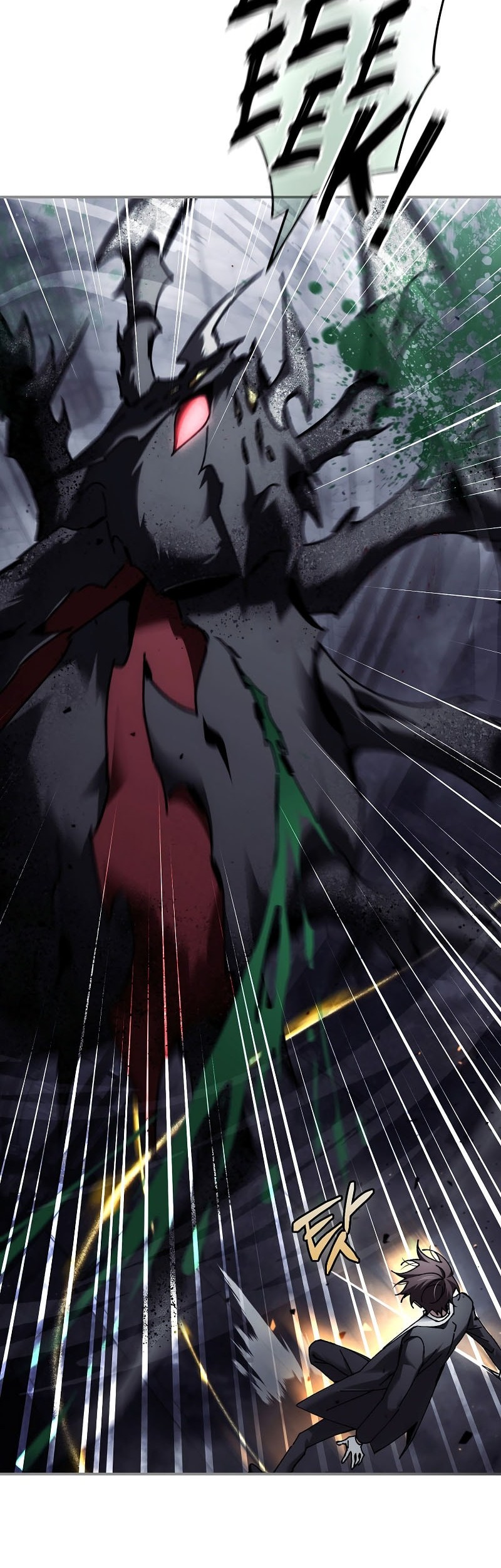 Magic Academy’s Genius Blinker Chapter 61 Gambar 9