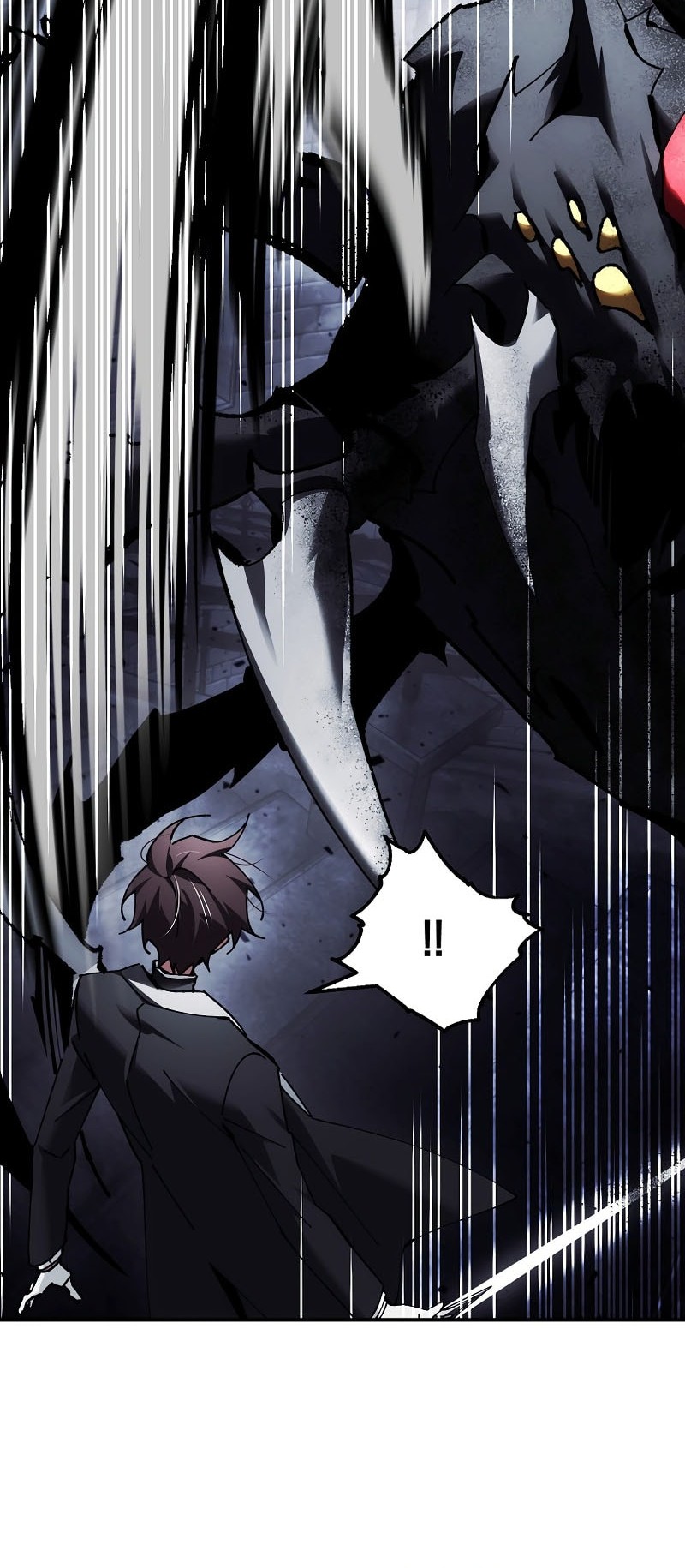 Magic Academy’s Genius Blinker Chapter 61 Gambar 13