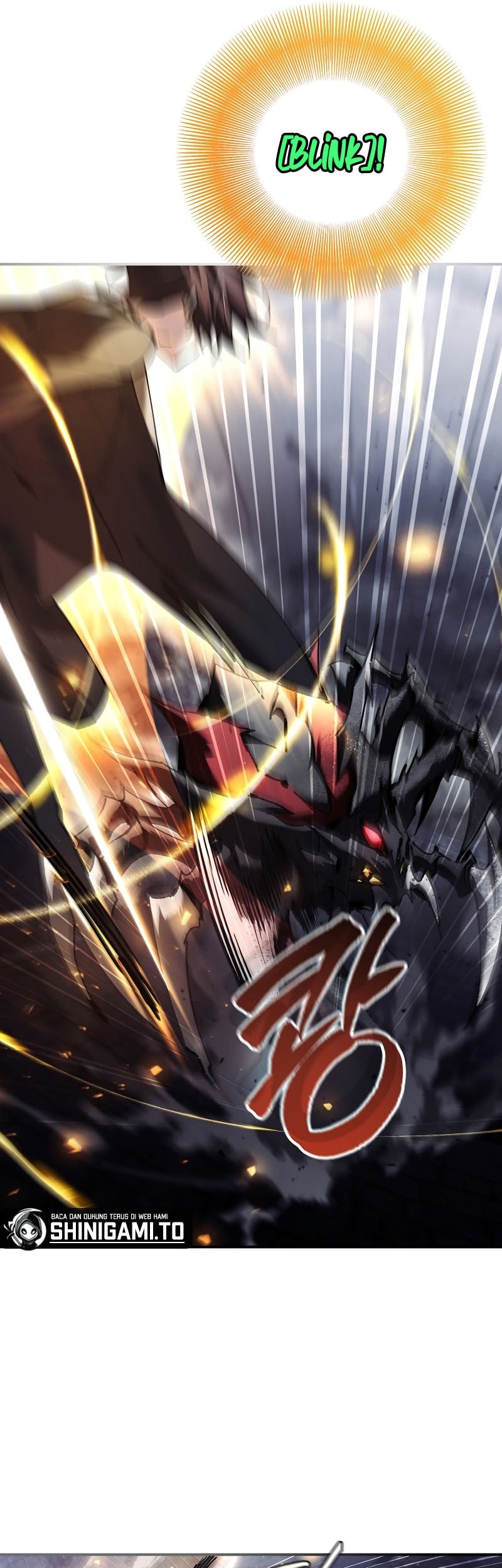 Magic Academy’s Genius Blinker Chapter 61 Gambar 14