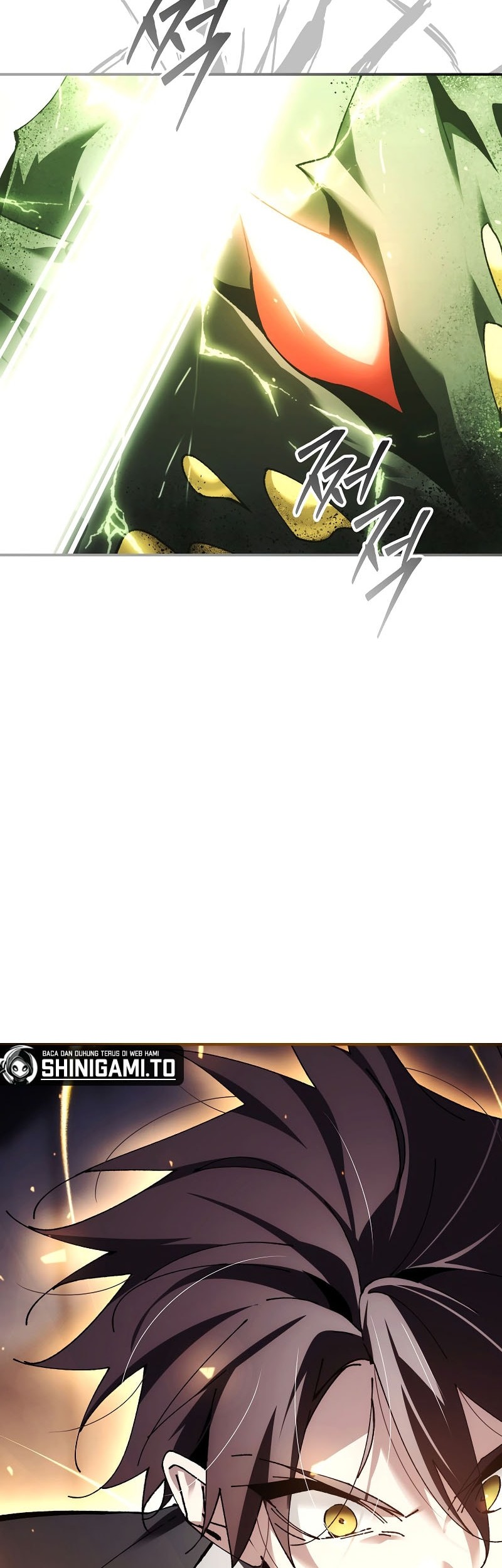 Magic Academy’s Genius Blinker Chapter 61 Gambar 19