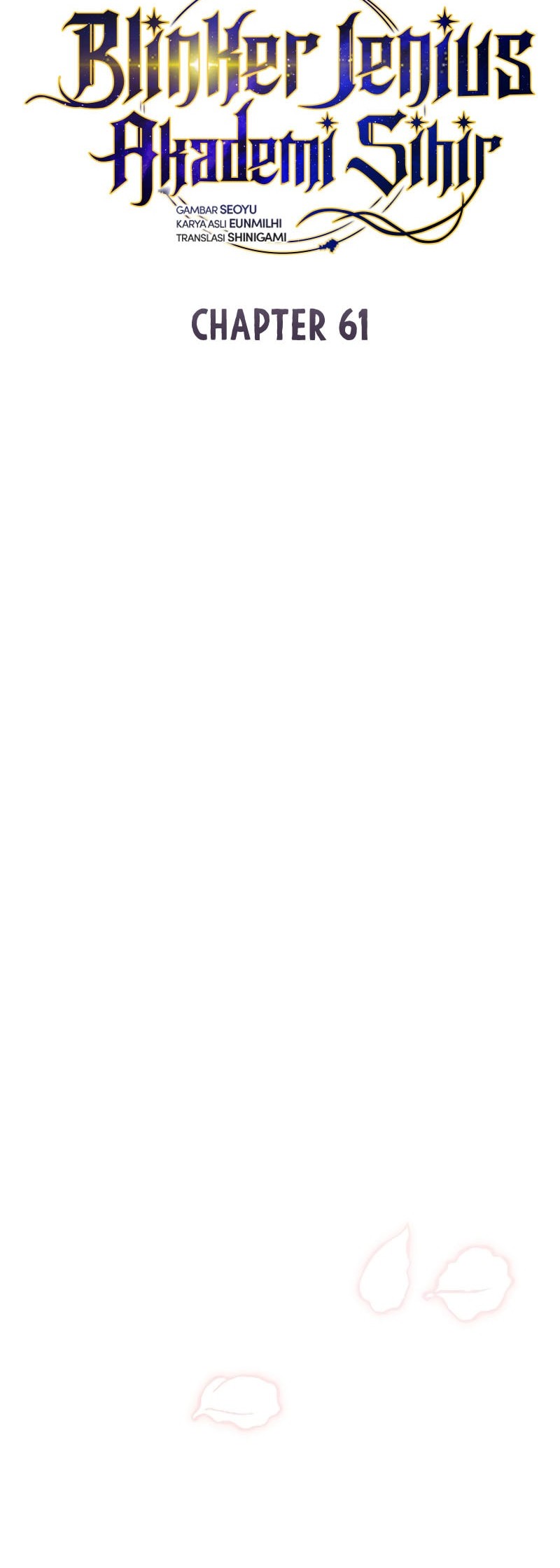 Magic Academy’s Genius Blinker Chapter 61 Gambar 21
