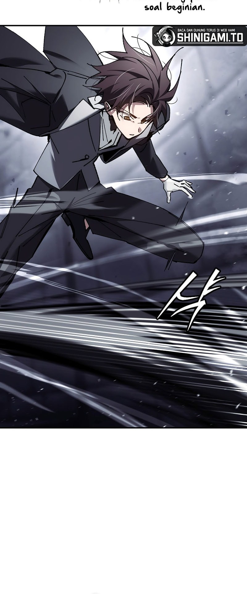 Magic Academy’s Genius Blinker Chapter 61 Gambar 25