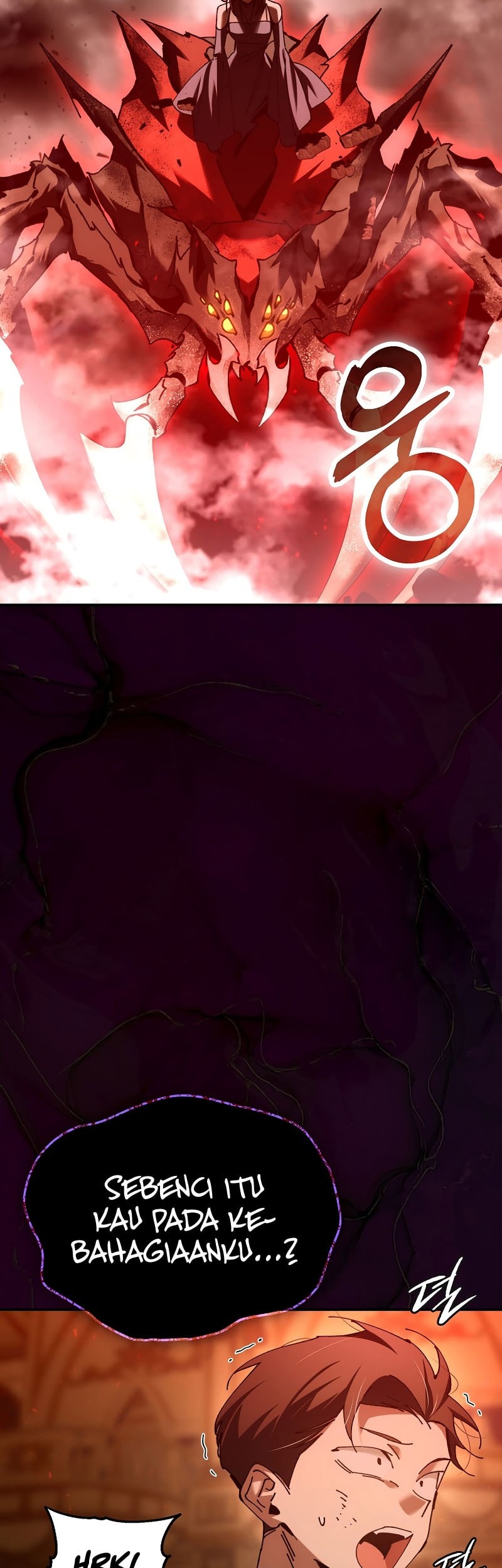 Magic Academy’s Genius Blinker Chapter 62 Gambar 52