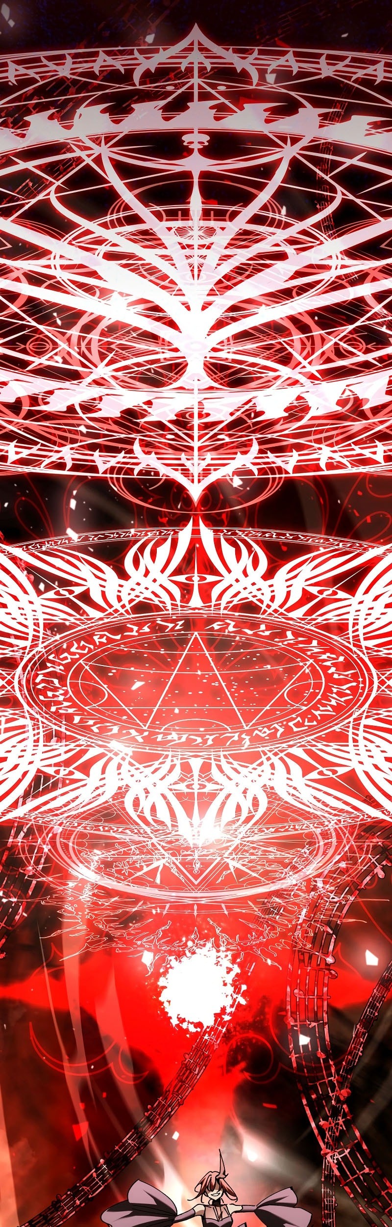 Magic Academy’s Genius Blinker Chapter 62 Gambar 57