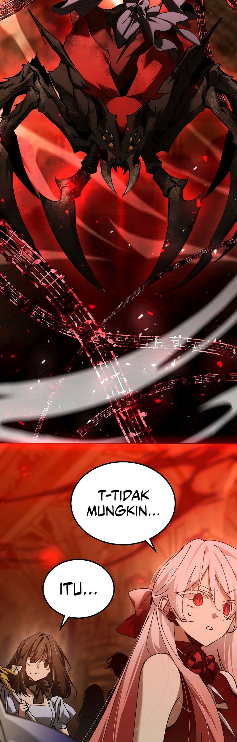 Magic Academy’s Genius Blinker Chapter 62 Gambar 58