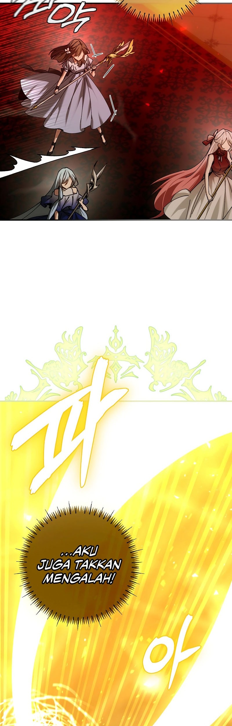 Magic Academy’s Genius Blinker Chapter 62 Gambar 43