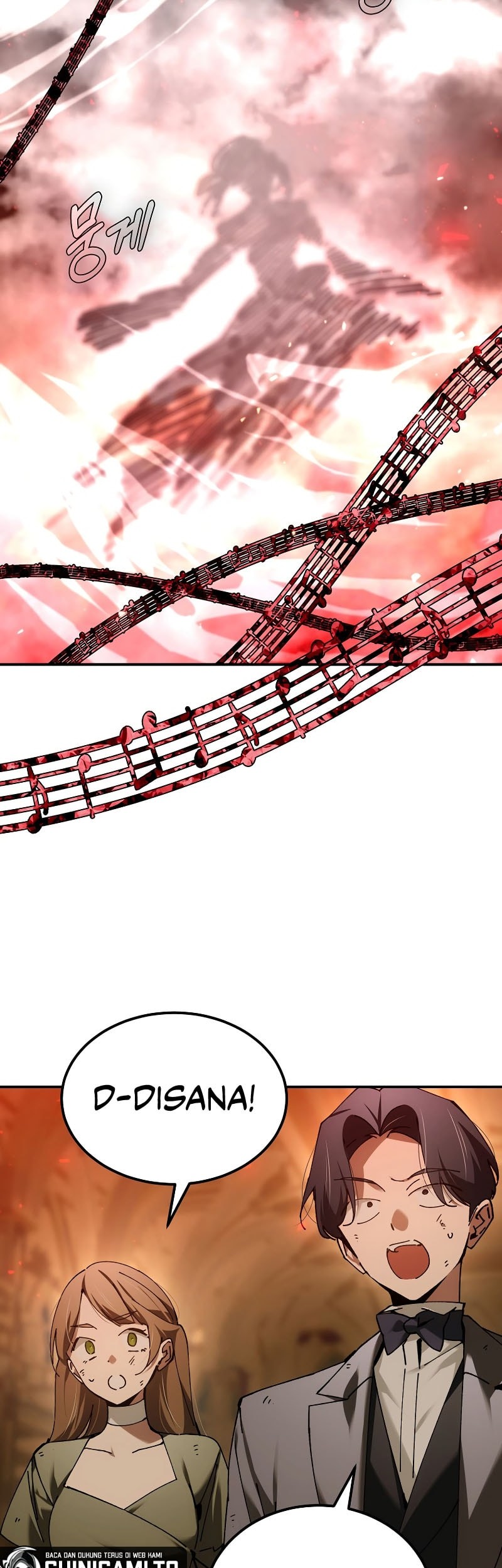 Magic Academy’s Genius Blinker Chapter 62 Gambar 12