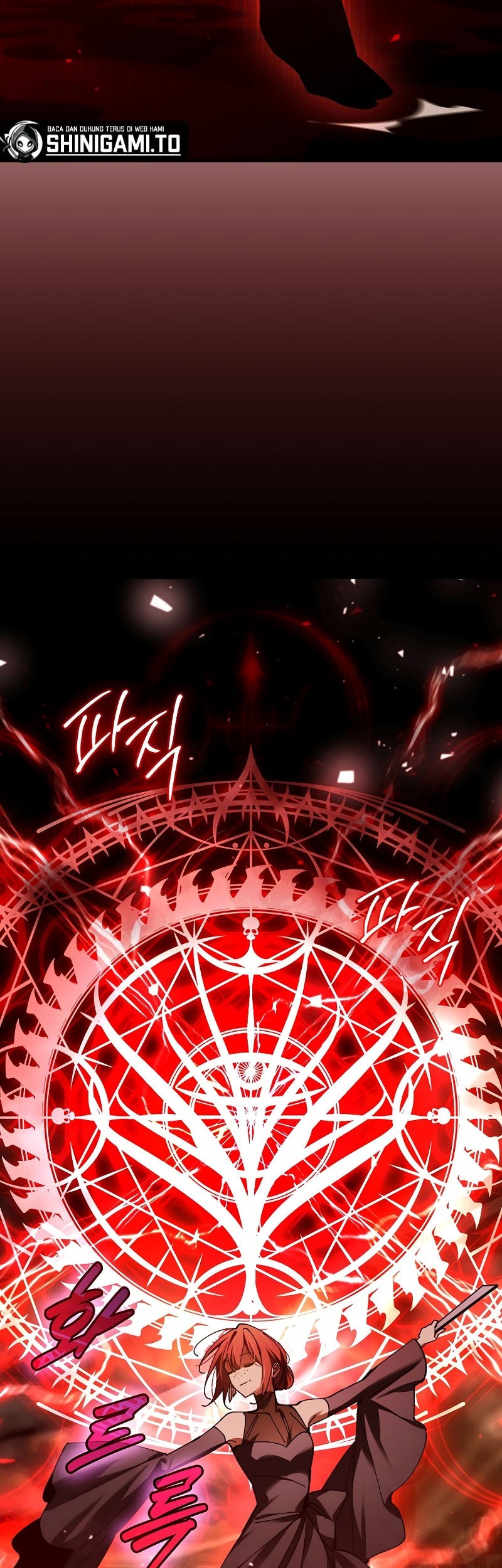 Magic Academy’s Genius Blinker Chapter 62 Gambar 16