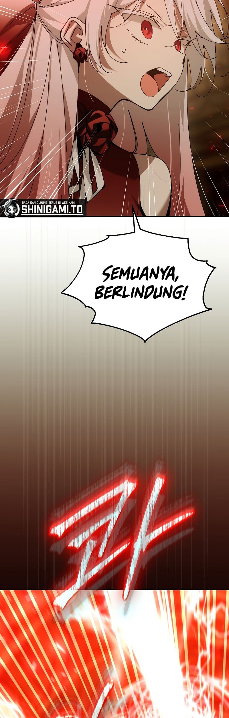 Magic Academy’s Genius Blinker Chapter 62 Gambar 28