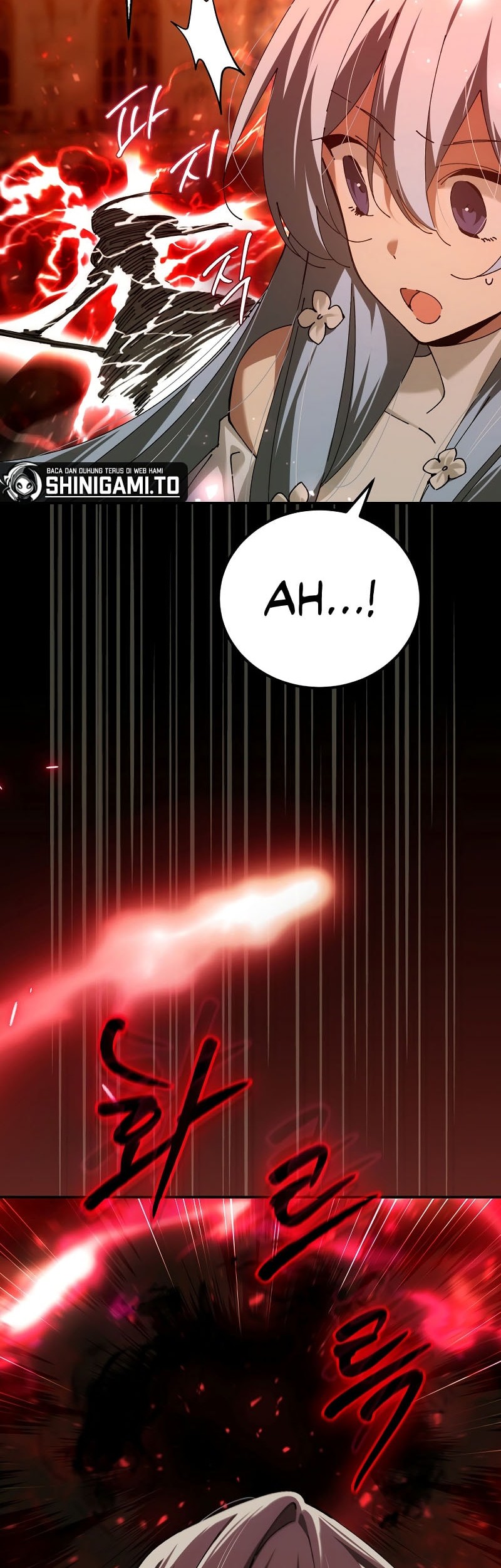 Magic Academy’s Genius Blinker Chapter 62 Gambar 31