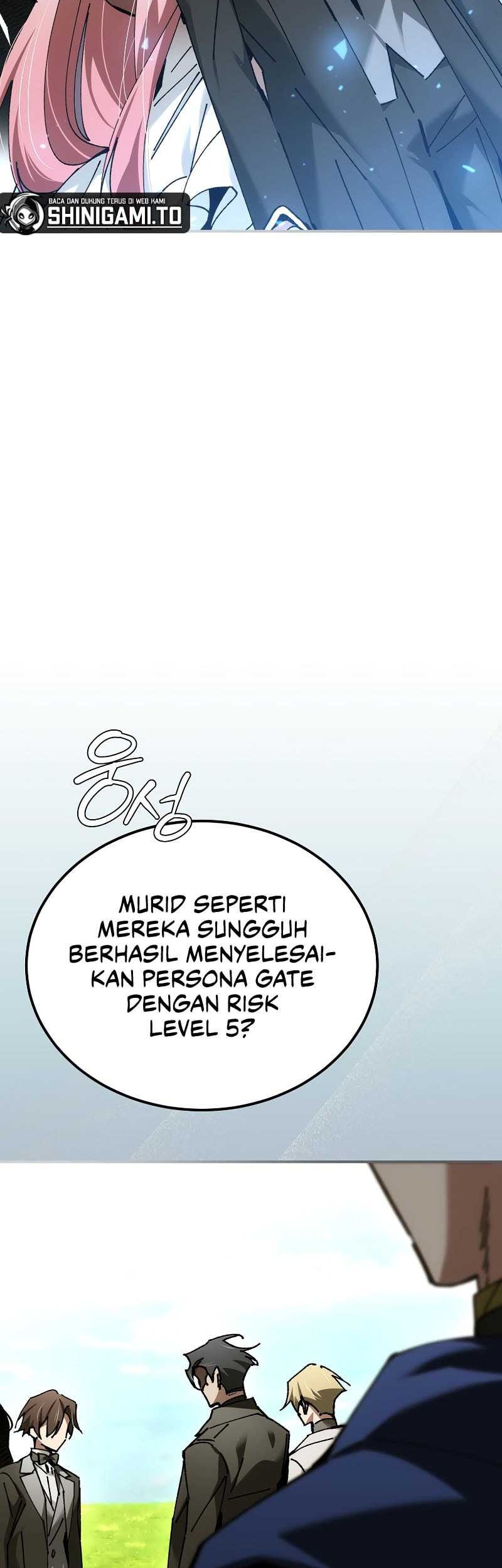 Magic Academy’s Genius Blinker Chapter 63 Gambar 59