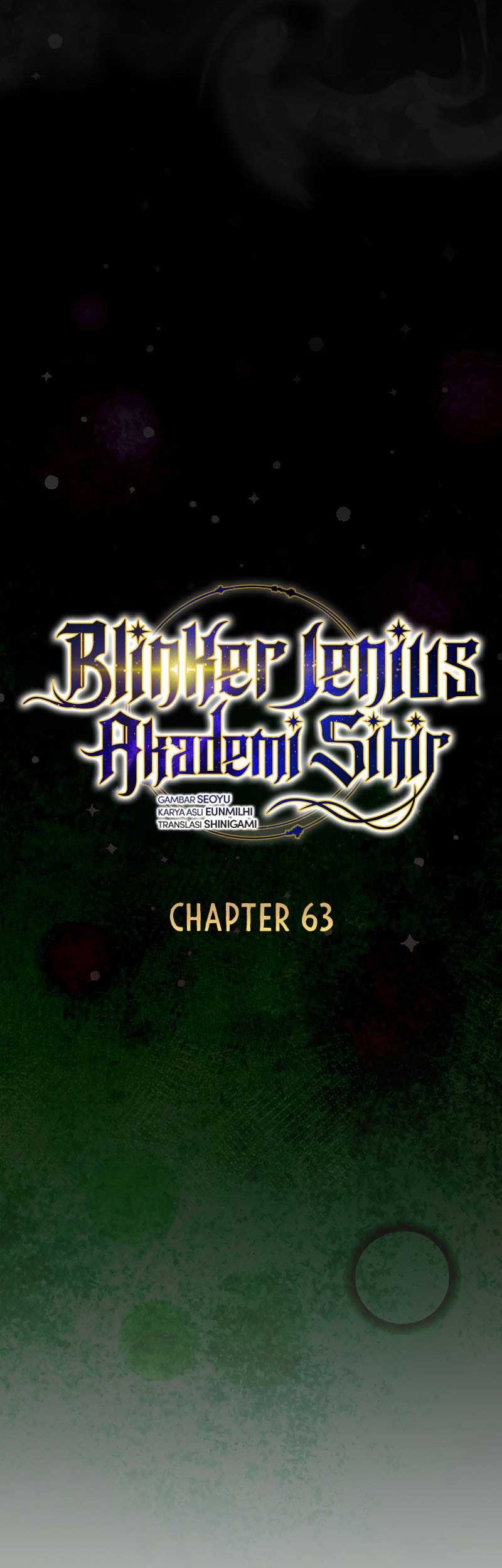 Magic Academy’s Genius Blinker Chapter 63 Gambar 50