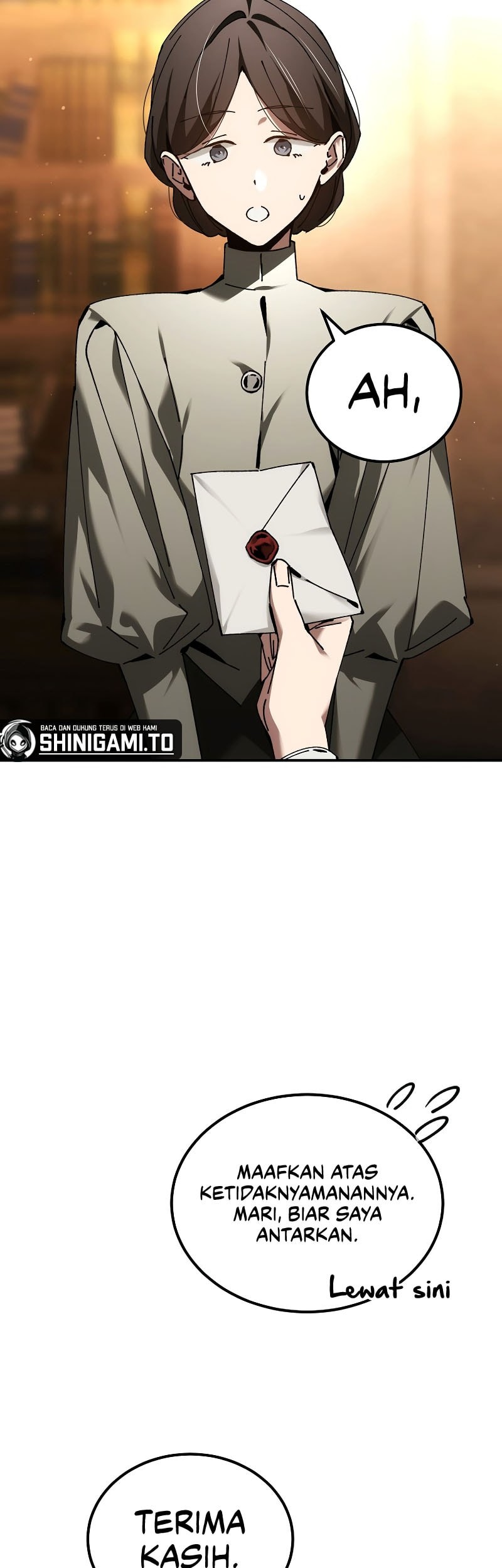 Magic Academy’s Genius Blinker Chapter 65 Gambar 64