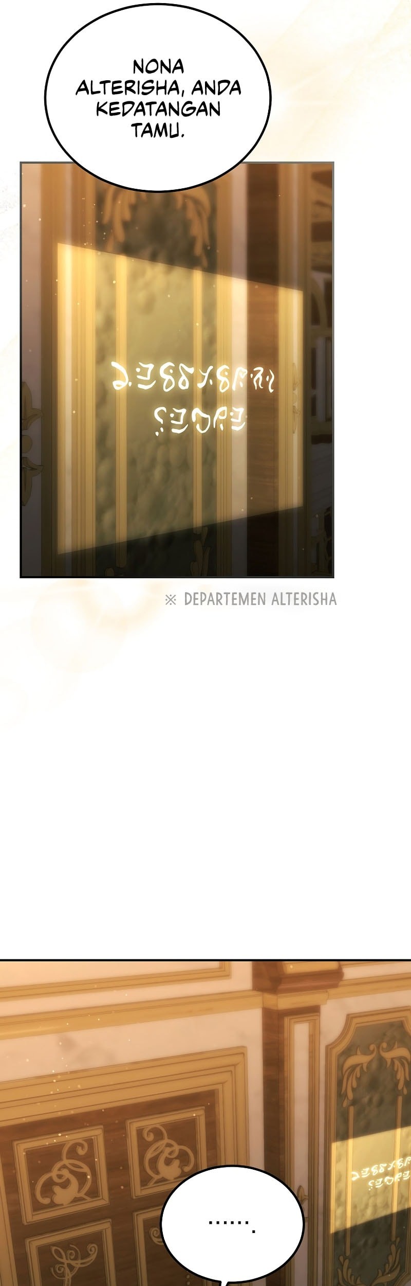 Magic Academy’s Genius Blinker Chapter 65 Gambar 66