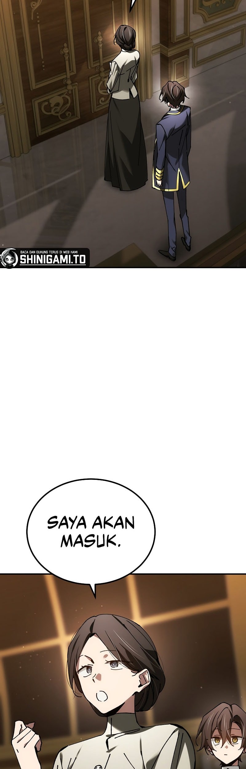 Magic Academy’s Genius Blinker Chapter 65 Gambar 67