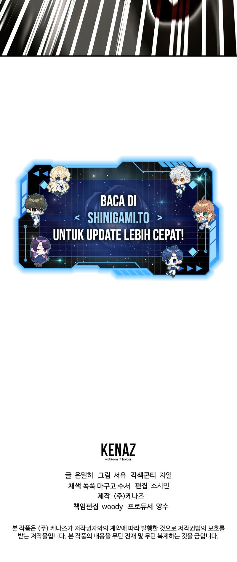 Magic Academy’s Genius Blinker Chapter 65 Gambar 71